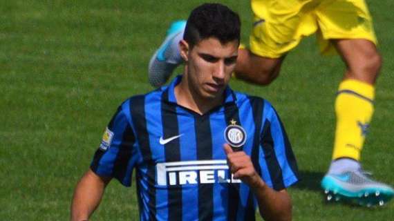 Bonetto: "Inter, esperienza importantissima"