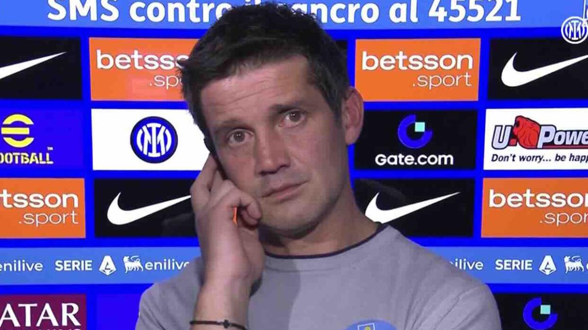 Chivu a ITV: "La classifica? Siamo ancora a novembre, è ancora lunga. Felici del percorso"