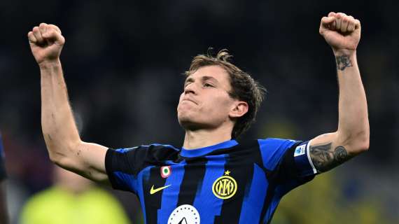 GdS - Barella come Lautaro, l'Inter vuole blindare il suo vice capitano: il rinnovo è dietro l'angolo 