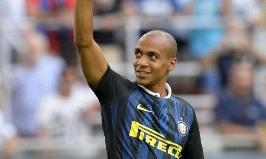 Joao Mario su Facebook: "Un anno con l'Inter" 