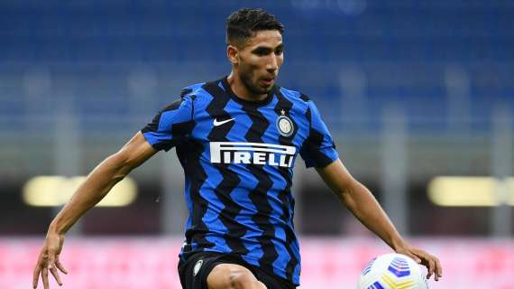 Hakimi, l'ex Nazionale egiziano Wael Gomaa: "Si è adattato rapidamente al 3-5-2 come ci si aspettava"