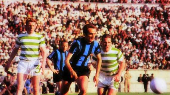 Mazzola e la finale del '67 col Celtic: "Noi presuntuosi"