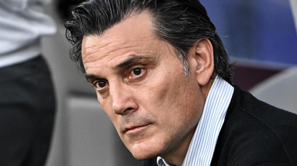 Montella tesse le lodi dell'Italia: "Tonali e Barella hanno spessore internazionale. E Pio Esposito non ne fallisce una"