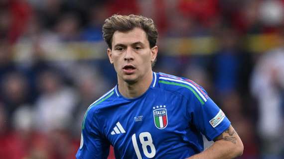 Sky - Italia-Francia, Barella confermato sulla trequarti. Forfait dell'ultima ora di Donnarumma: gioca Vicario 