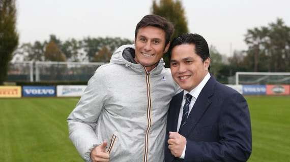 VIDEO - Thohir: "Zanetti leggenda. La situazione..."