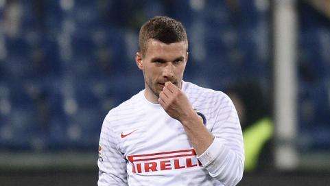 Poldi, toccata e fuga a Colonia per la sua squadra