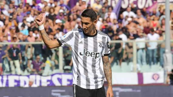 Di Maria si ferma di nuovo: problema muscolare, può saltare l'Inter