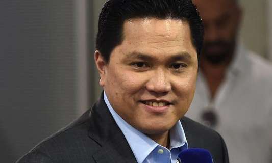 Il Sole 24 Ore - Thohir può convertire a capitale il prestito soci da 110 milioni