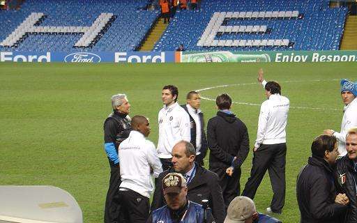 Live da Londra: sono tre mila gli interisti a Stamford Bridge!