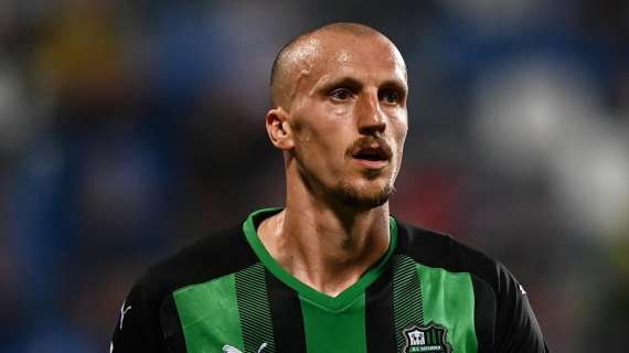 Sassuolo, Chiriches: "La vittoria contro l'Inter ci ha dato consapevolezza, possiamo fare grandi cose"