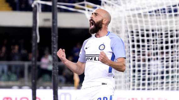 R. Rodriguez (moglie Borja): "Contentissimo all'Inter"