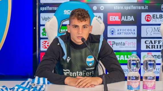 Spal, altra panchina per Esposito: Seba spettatore della sconfitta beffarda col Brescia