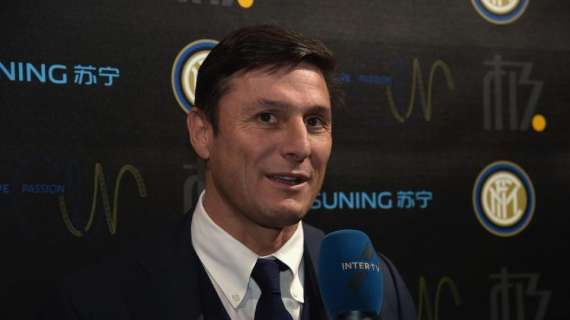 Zanetti: "Icardi? Situazione risolta, ora pensiamo all'obiettivo Champions. Con la Lazio sarà una gara dura"