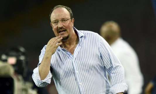 Benitez attacca: "Mai così tanti infortuni come all'Inter"