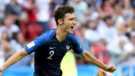 CdS - Pavard, c'è una questione di ruolo: ecco perché il francese vuole l'Inter