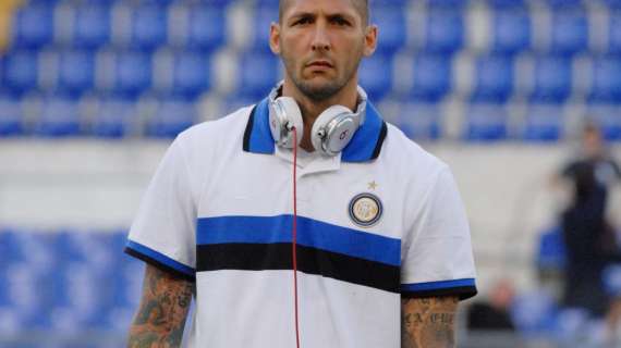 Dov'è Marco Materazzi? Per adesso, a Misano!