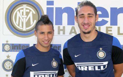 Taider si presenta: "Inter, sogniamo di vincere tutto. E insieme a Belfodil..."