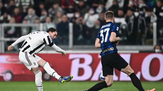 GdS - Skriniar muro straordinario allo Stadium: ha reso Vlahovic piccolo piccolo