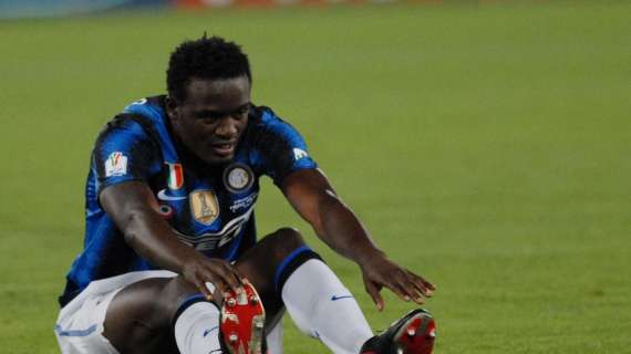 Mariga: "Ho giocato poco, Napoli sarebbe un sogno"