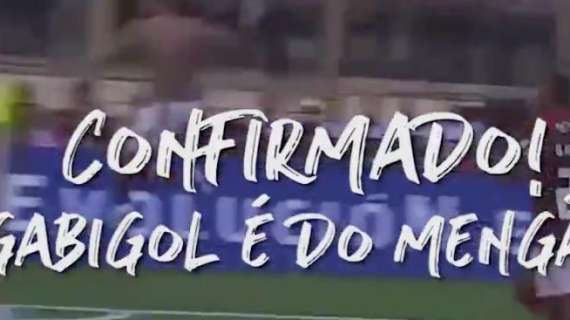 UFFICIALE - Gabigol è del Flamengo: l'annuncio su Twitter del club brasiliano