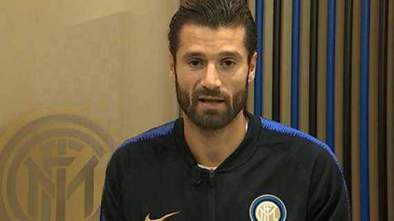 Candreva: "No al Monaco. Voglio dare ancora molto all'Inter"