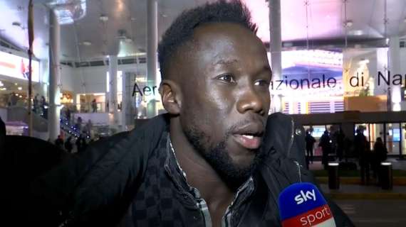 Sagna: "Lukaku è un mostro. Sta dimostrando che è uno degli attaccanti migliori del mondo"