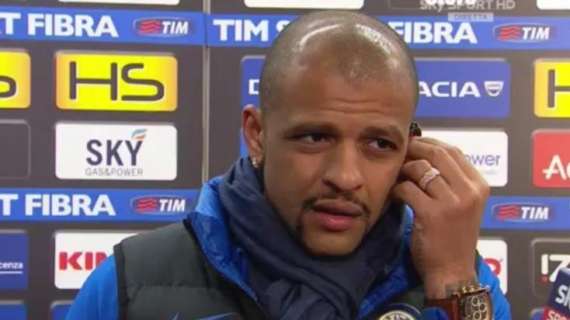 Melo: "L'assenza dalla Seleçao? Ero il migliore centrocampista d'Italia, è mancato il coraggio di convocarmi"