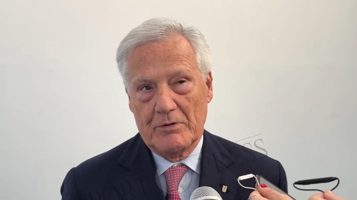 Virtus Bologna, il patron Zanetti contrario ad NBA Europe: "Come lasci fuori il Partizan per il Milan?"