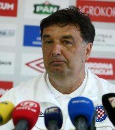 Hajduk, Krsticevic: "Inter ricca di qualità, noi..." 