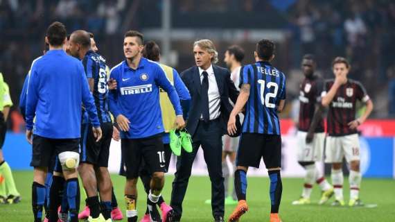 Inter-Milan 1-0 (Guarin)