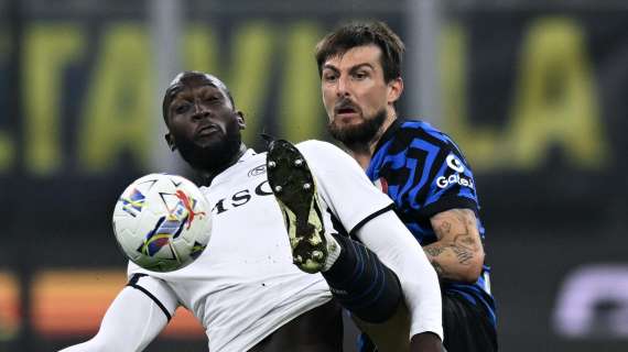 GdS - Acerbi subito al top: cancellato Lukaku. Il suo ritorno aiuterà la difesa nerazzurra