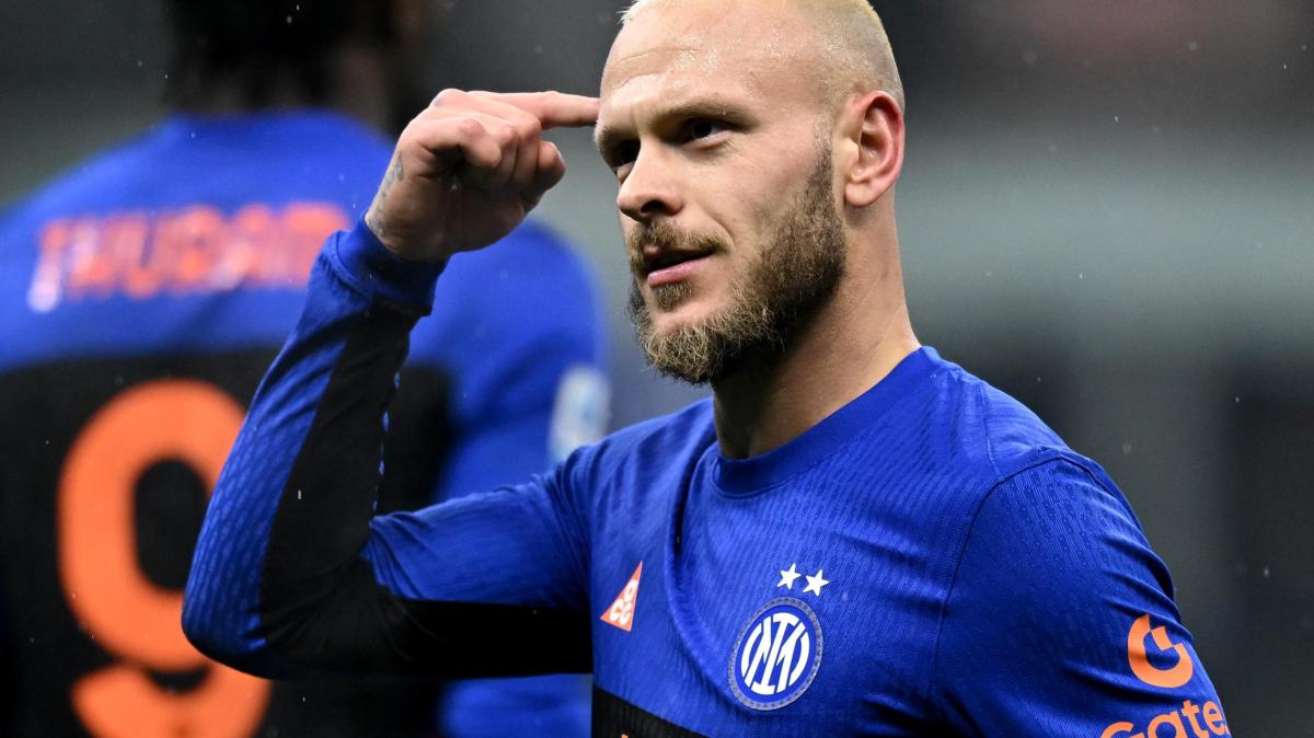 GdS - Dimarco top in Europa: nessun esterno come lui. Nuovo motore con Chivu