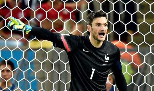 Lloris vuole la Champions, Manchester United su di lui