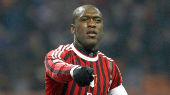 Seedorf ricorda: "Passai da Inter a Milan con rispetto"