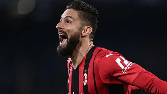Morabito: "L'Inter aveva praticamente preso Giroud 2 anni fa, ora può essere l'uomo scudetto del Milan"