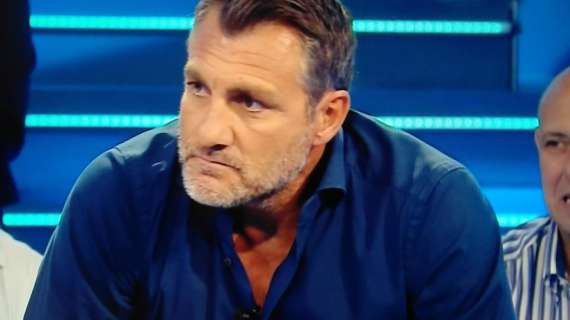 Vieri: "Lukaku è fortissimo. Effetto Conte? Si vede dall'attaccamento dei tifosi. Icardi deve capirlo: è fuori dal progetto"