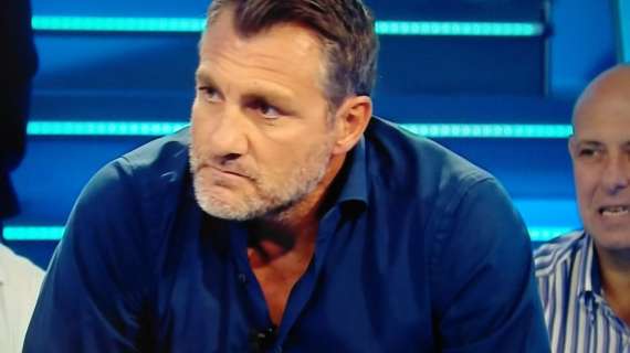 Vieri: "Inter anti-Juve con Conte? Sbagliato. Icardi non si discute, Lukaku tra i migliori al mondo"