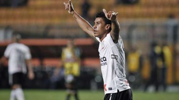 Paulinho glissa sull'idea Inter: per chiudere l'affare...