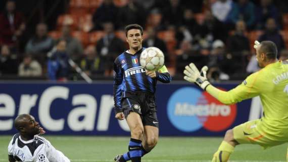 L'Inter ricorda il 4-3 del 2010: "Esagerati"