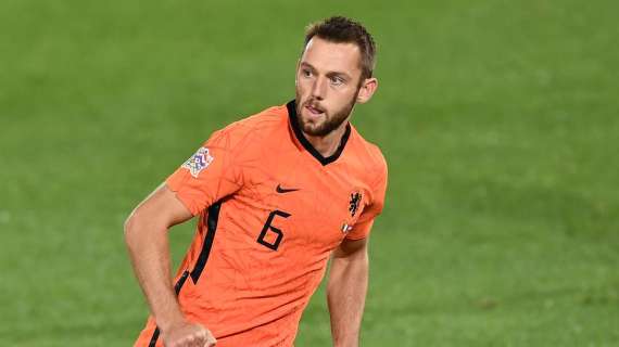 InterNazionali - Nations League, per De Vrij maglia da titolare nel match tra Olanda e Bosnia