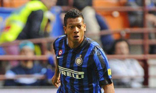 SM - Strama lancia Guarin dal 1'. Attacco con Alvarez