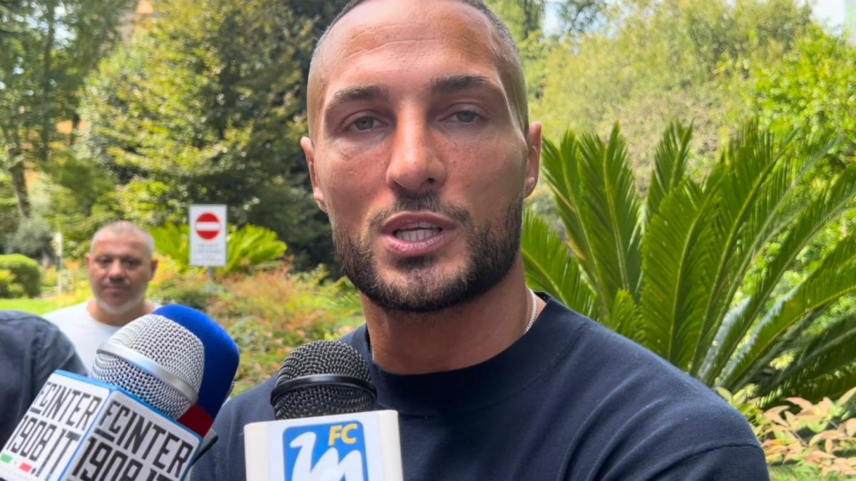 Il Como sfida l'Inter, D'Ambrosio: "La pressione per loro è solo da fuori"