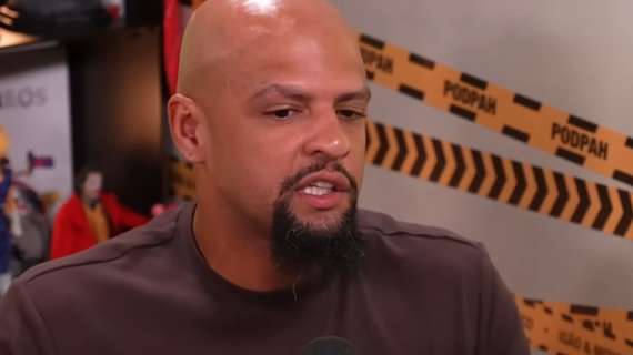 Felipe Melo: "Col dolore nel cuore dico che domani vincerà l'Inter. I nerazzurri meglio del Fluminense"