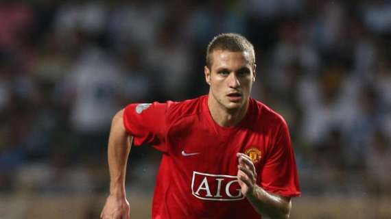 Bookies - Vidic all'Inter, gli inglesi ora ci credono