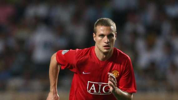 VIDEO - Lo United stenta ma Nemanja Vidic è ancora leader! Che interventi contro l'Olympiakos!