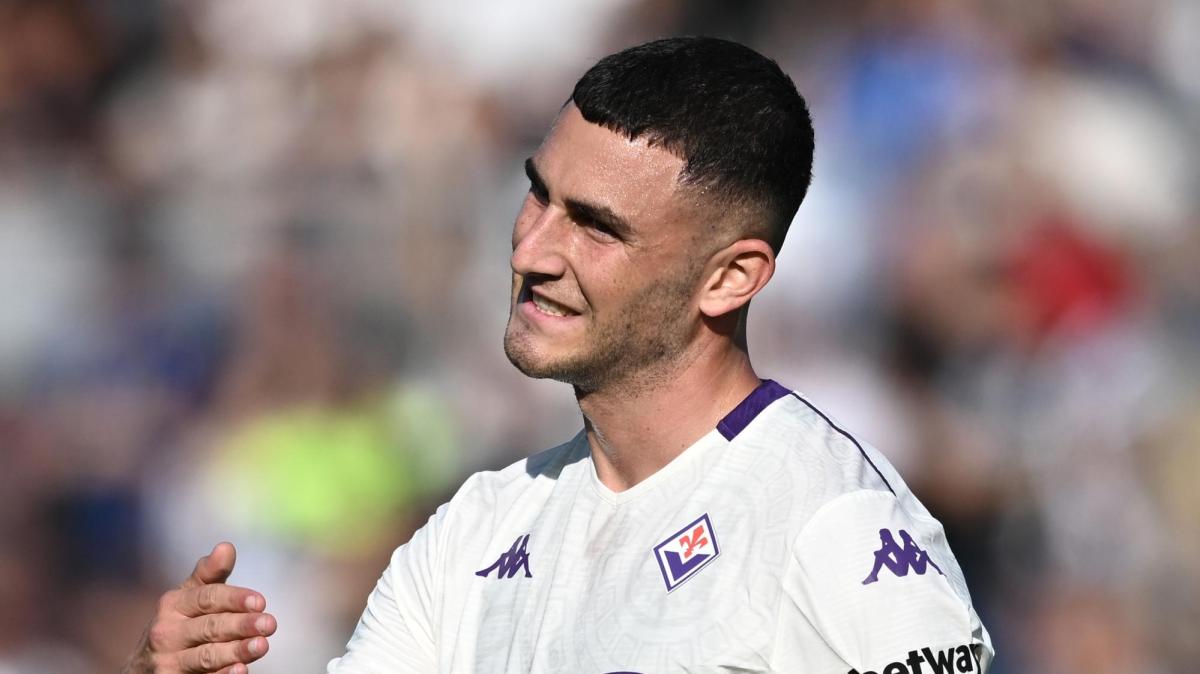 Piccoli: "Raggiungere la Nazionale è un orgoglio". Poi svela: "Vieri il mio modello di gioco"