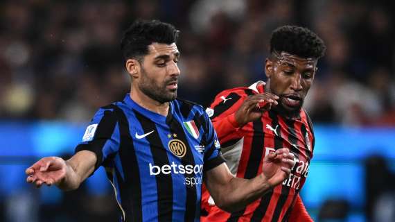 Qui Milan - Meno 10 al derby: infortunio serio per Emerson, Okafor torna a disposizione 