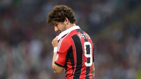 GdS - Pato, ora è a rischio anche il derby