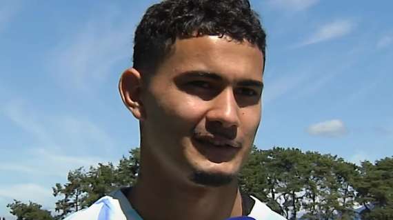 Inter U23, Cinquegrano si presenta: "Nerazzurro sin da piccolo. Domenica ho studiato molto Carlos Augusto"