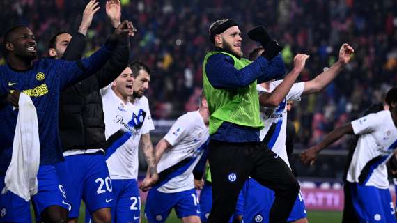 Dieci vittorie di fila e 75 punti: solo l'Inter 2006/07 aveva un punto in più. Dalla scorsa stagione marcia in stile Manchester City 